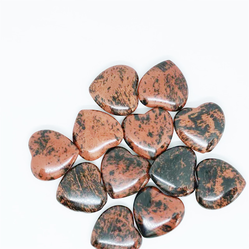 21:Mahogany Obsidian