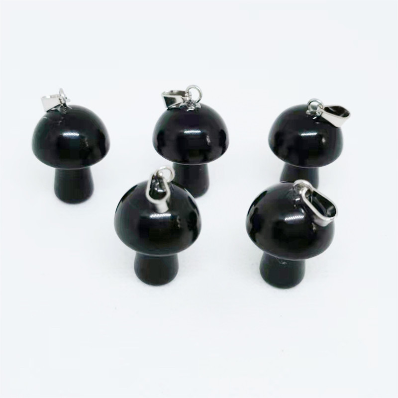 4 Black Obsidian