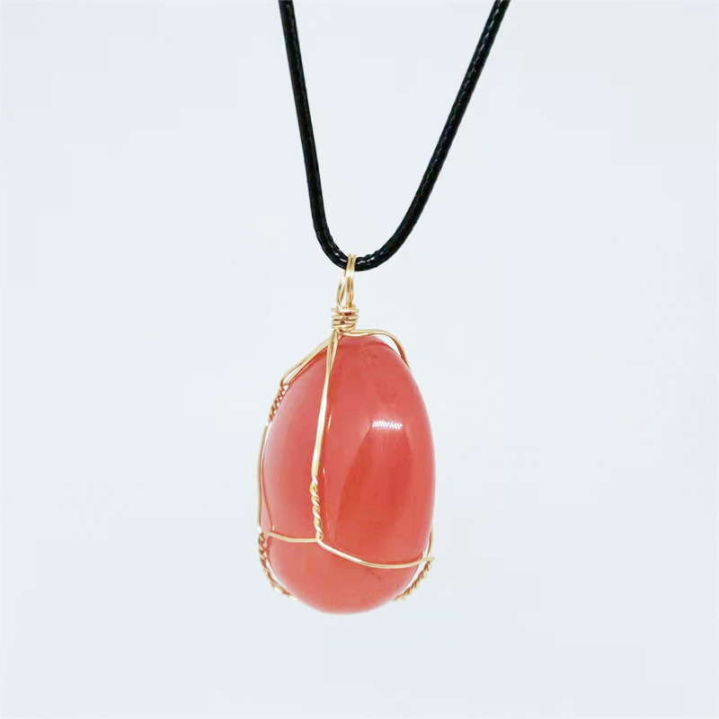 1 Cerise Quartz