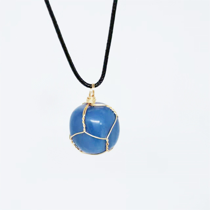 5:Blue Aventurine