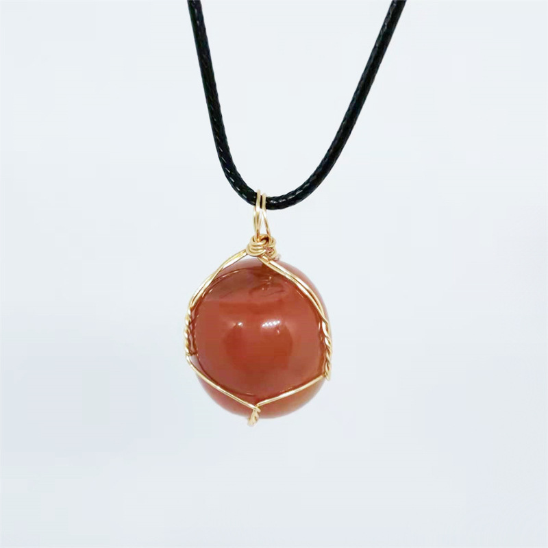 11:Red Agate