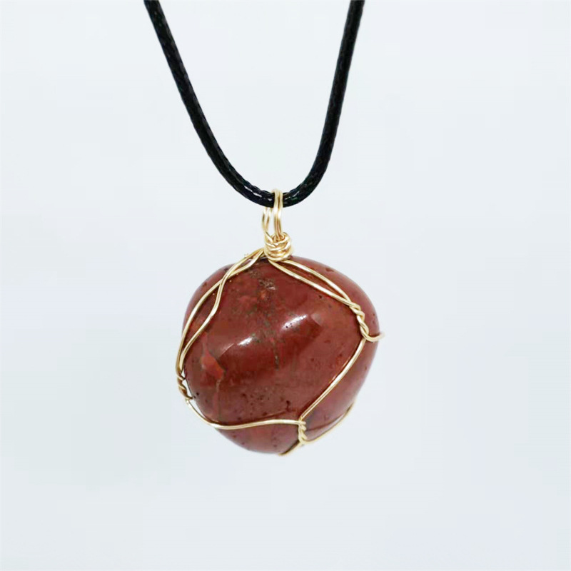 12:red jasper