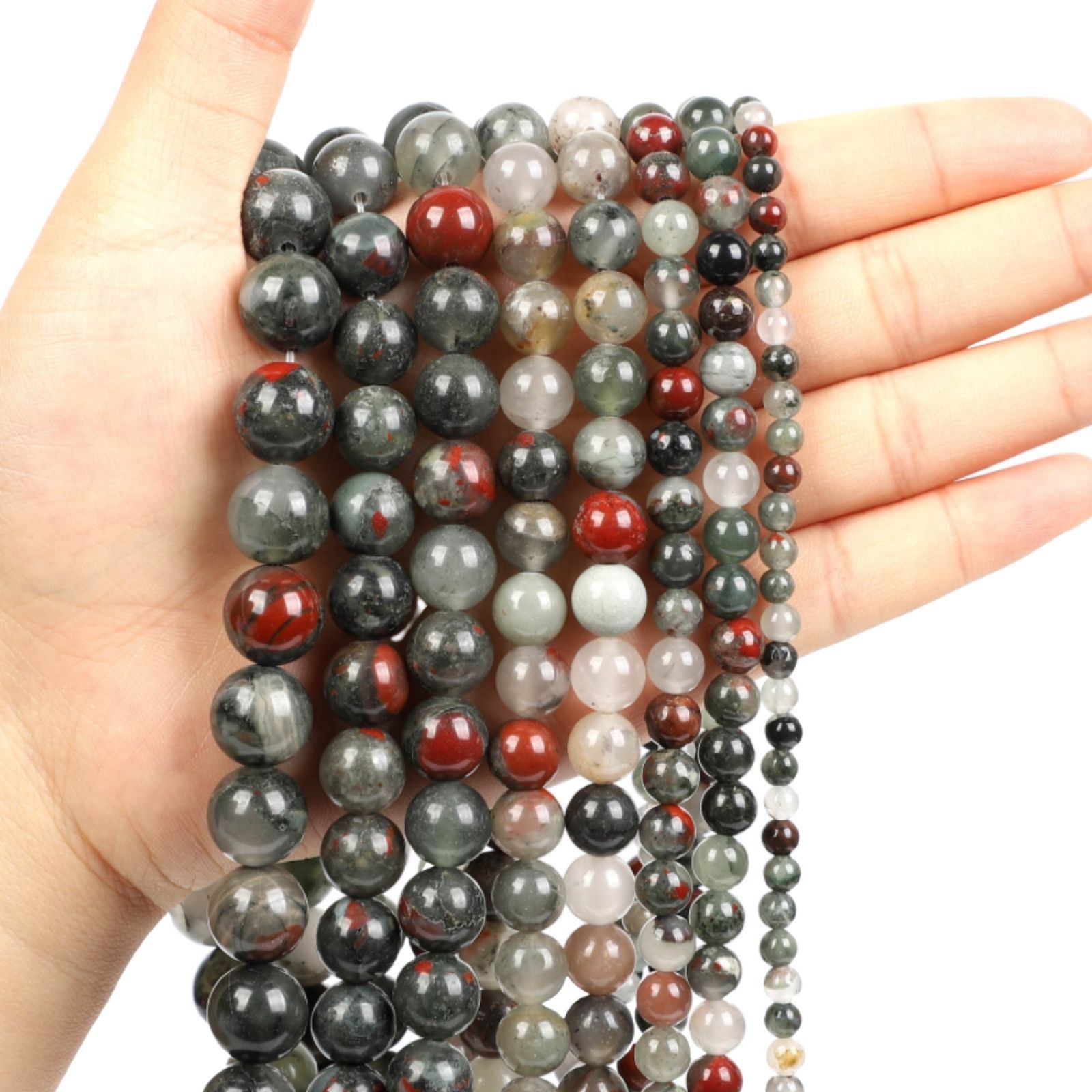 5:African Bloodstone