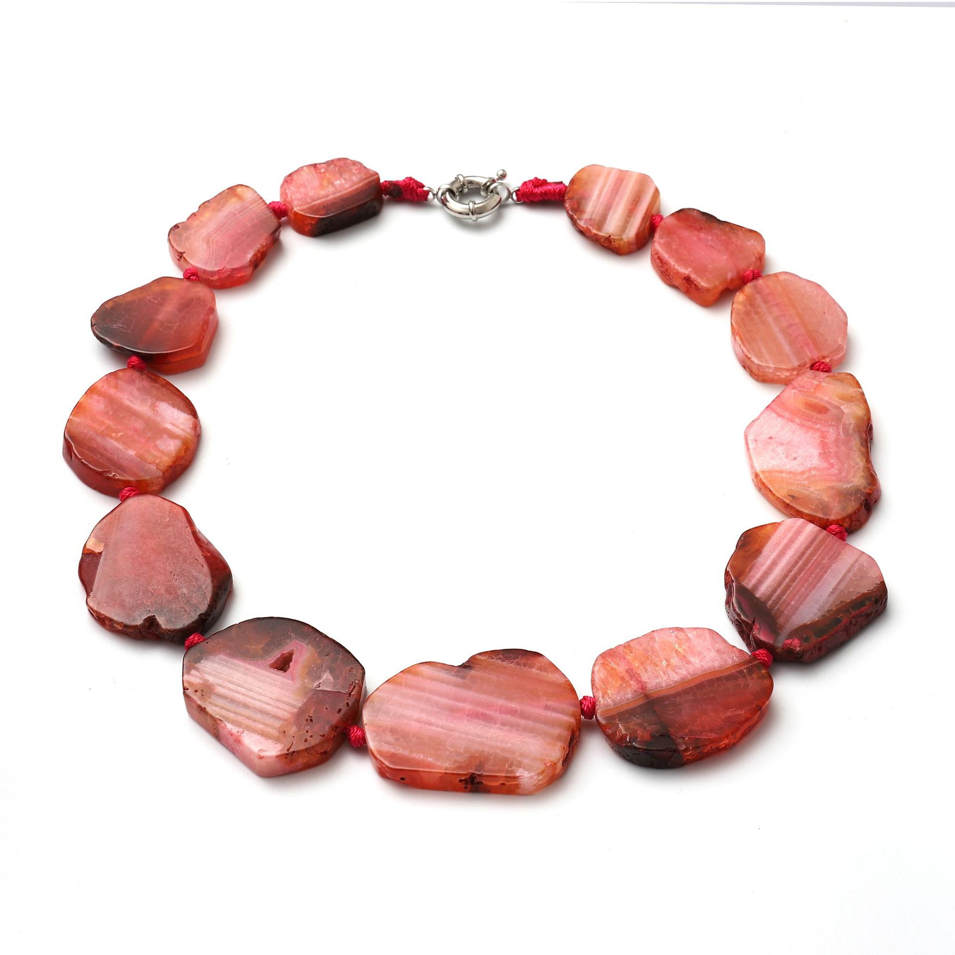 1:Red Agate