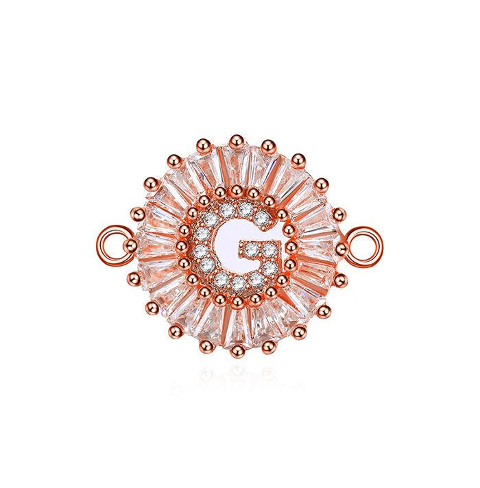 G rose gold