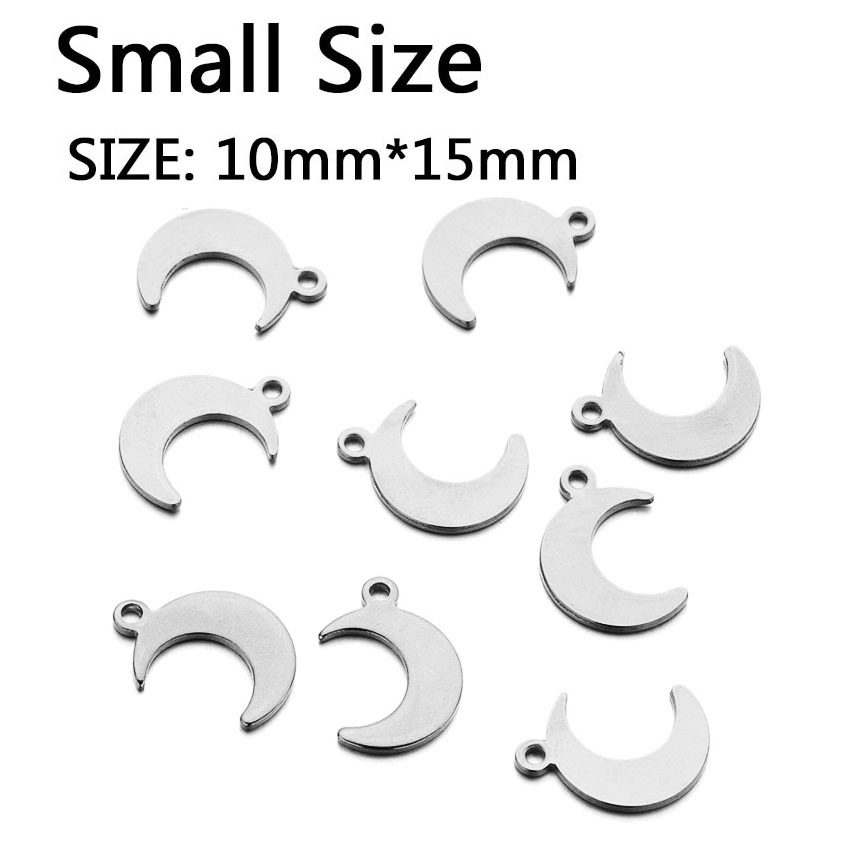 11*15mm silver