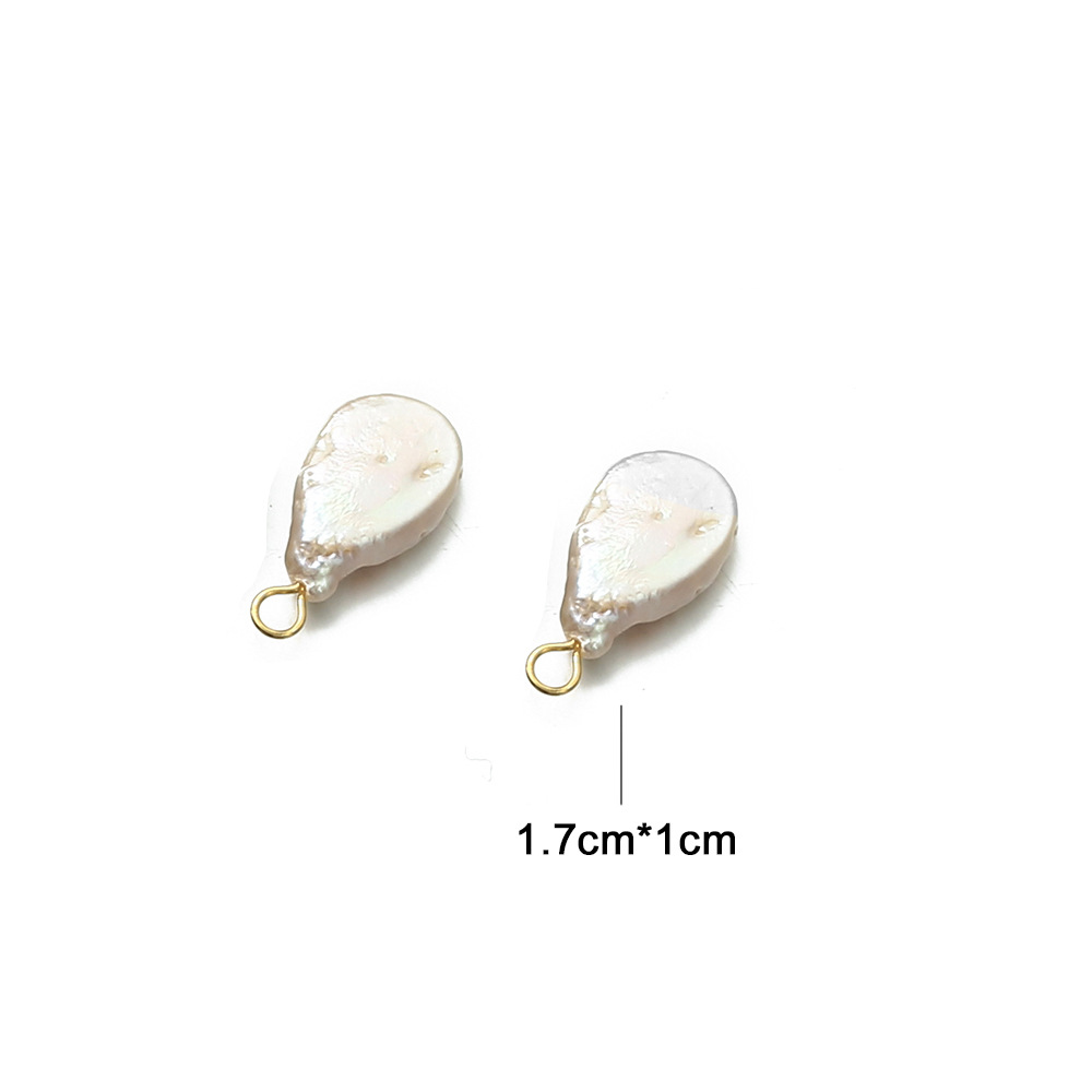 1.7cm-1cm Gold