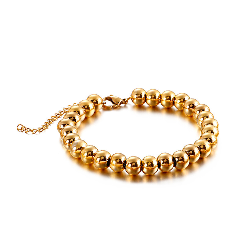 Gold bracelet 200x8mm