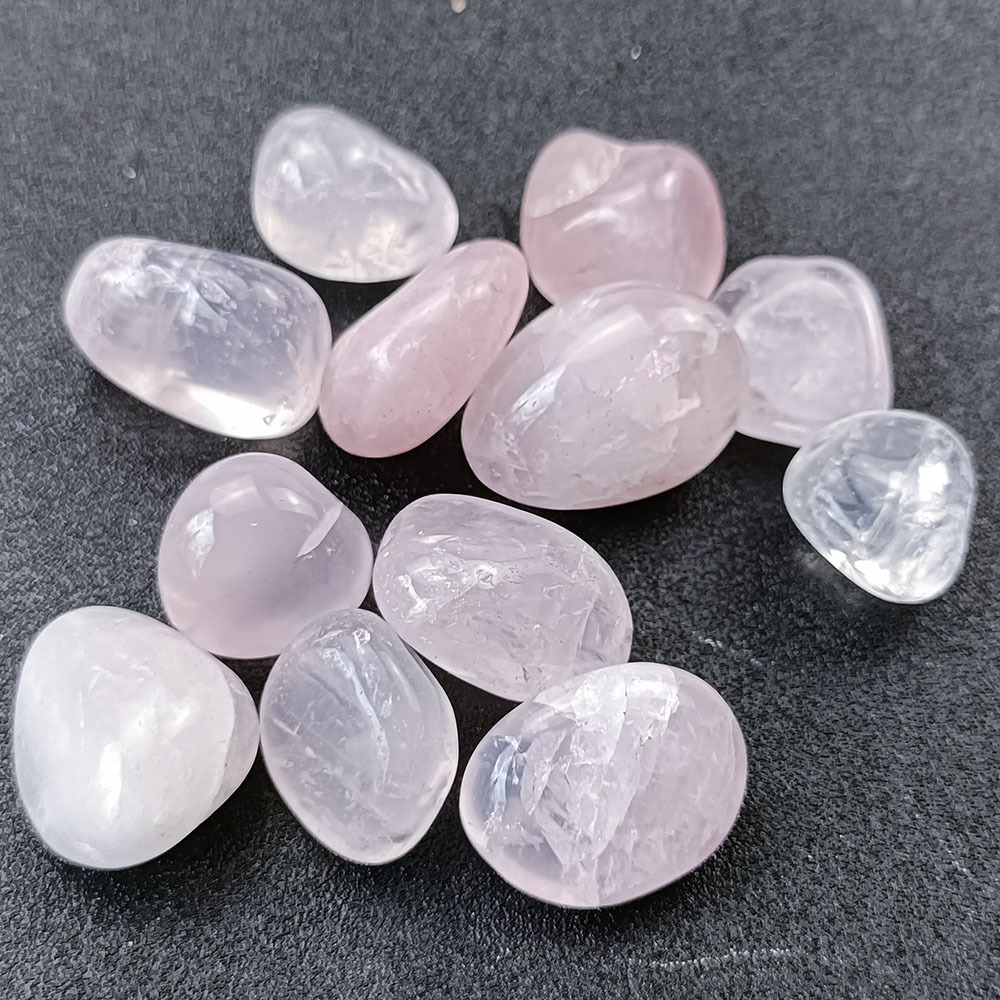 4:Rose Quartz