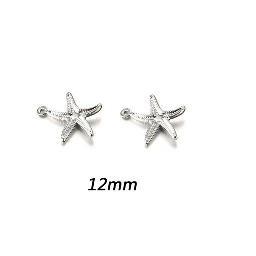 1:ALDY036- Starfish 15mm steel