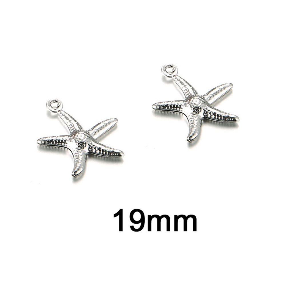 5:ALDY036- Starfish 19mm steel