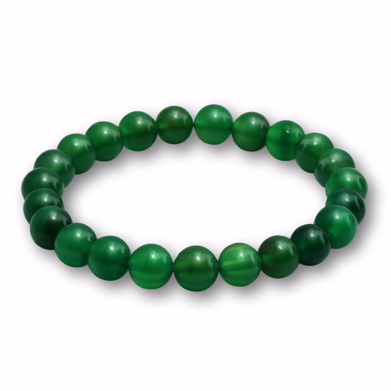 7:green agate