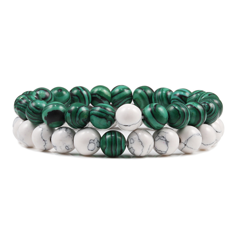 Malachite black line pine