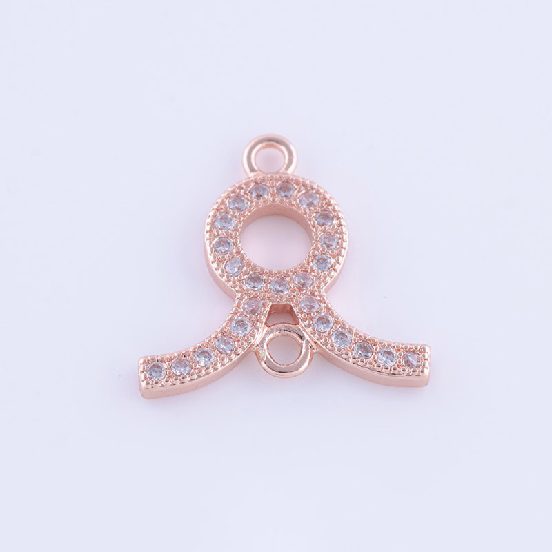 Taurus rose gold