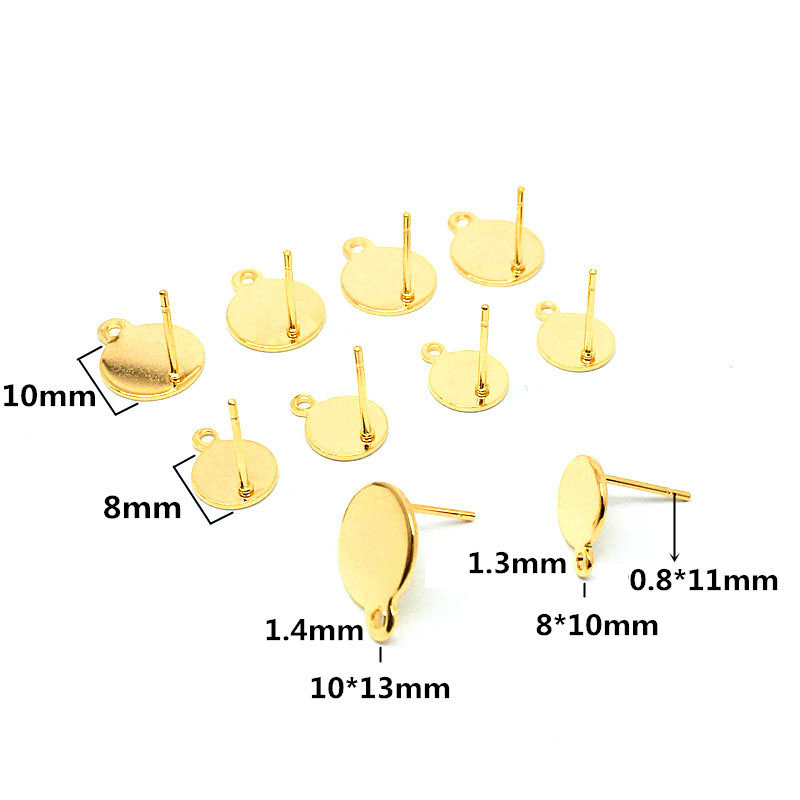 gold 10mm