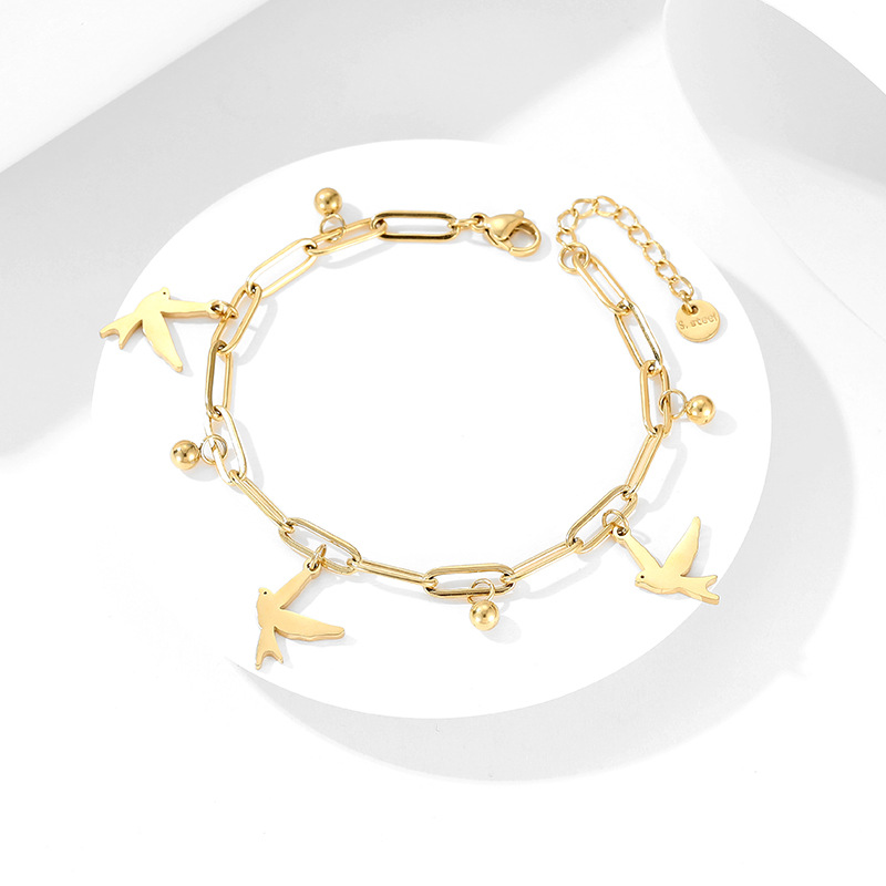 1:bracelet gold