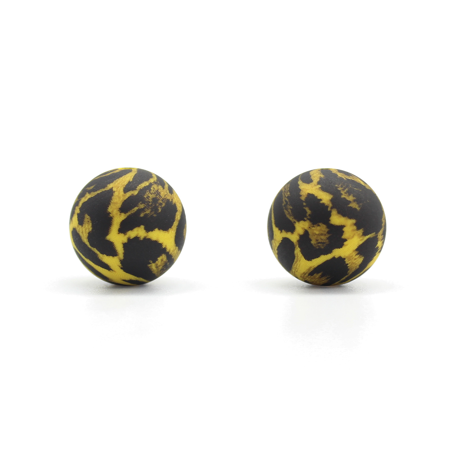 82. Yellow Leopard