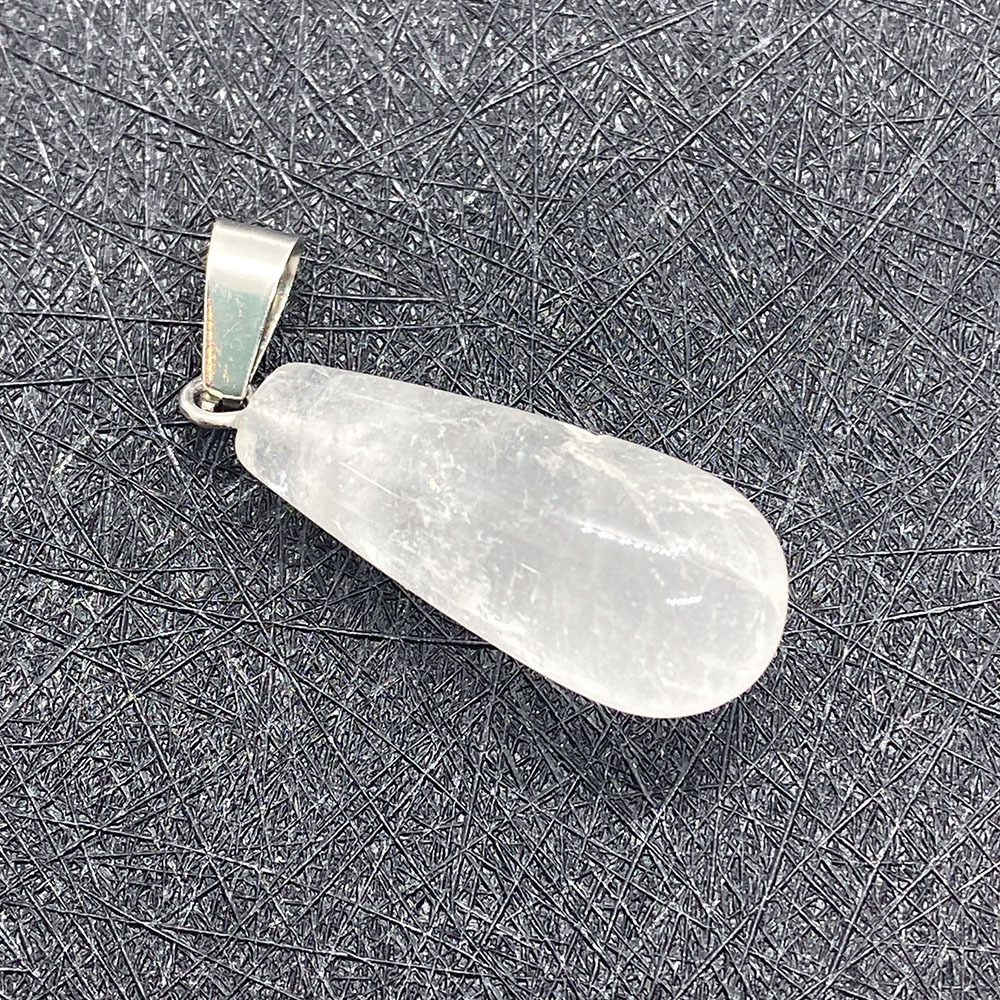 23 Clear Quartz