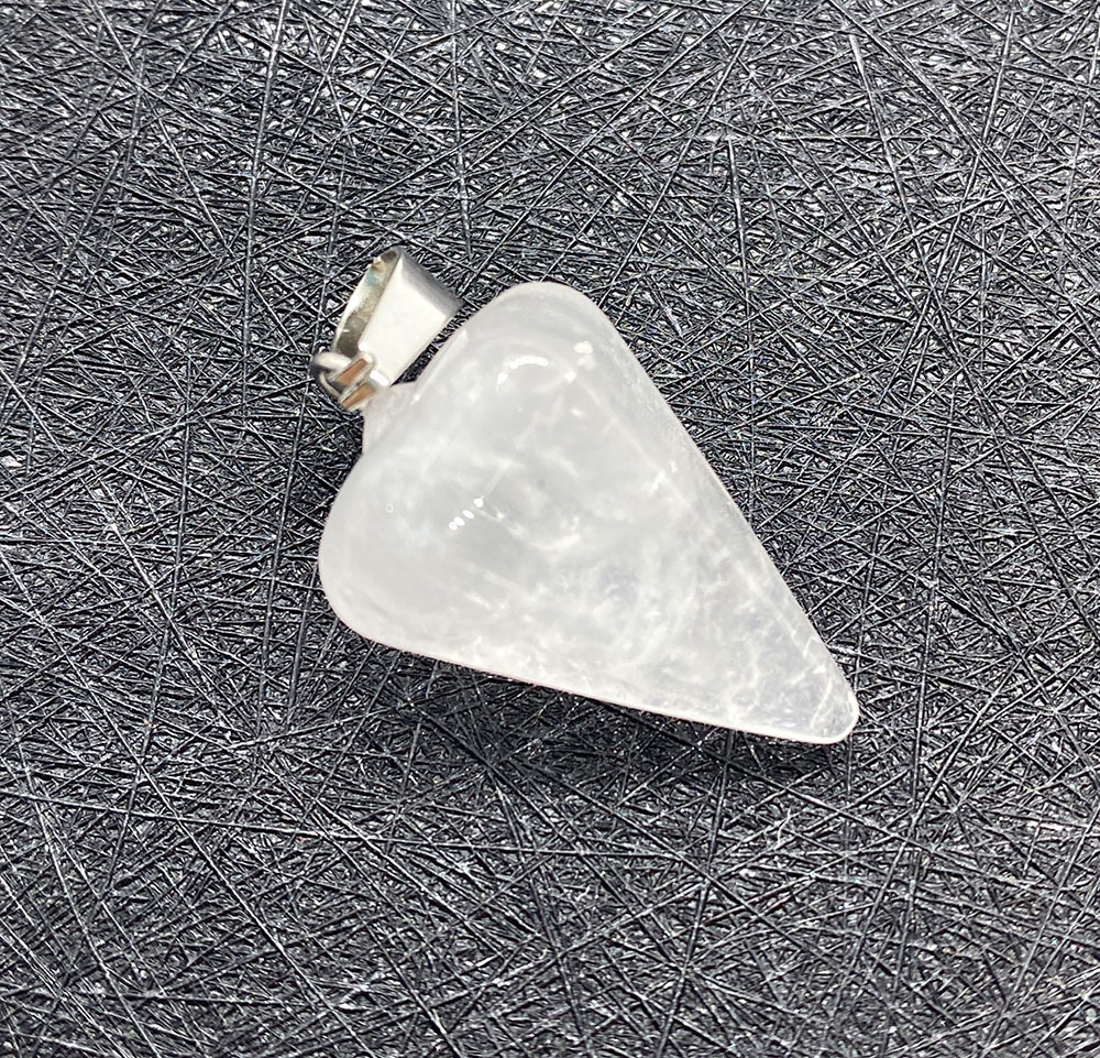 19 Clear Quartz