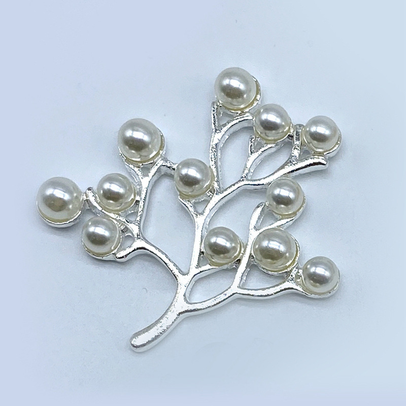 Branch Silver, 45mm