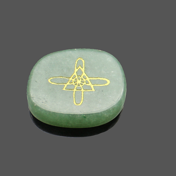 1:Green Aventurine