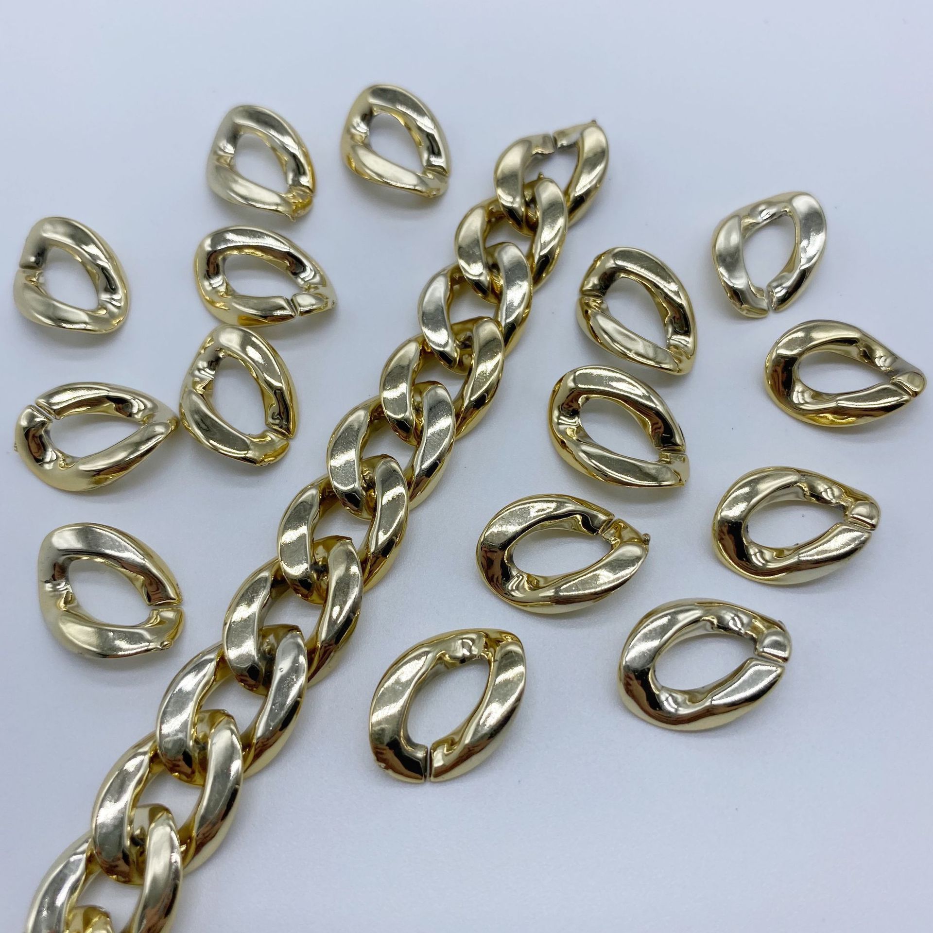 2:kc gold, 16x22mm