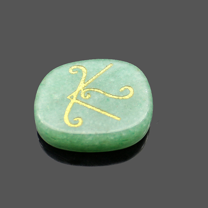 1:Green Aventurine