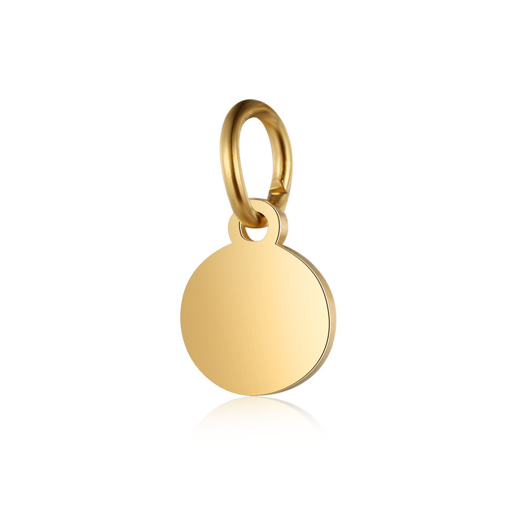 10:8mm gold