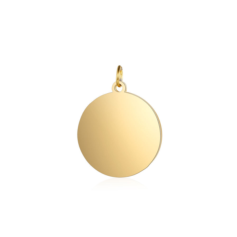 12:12mm Gold