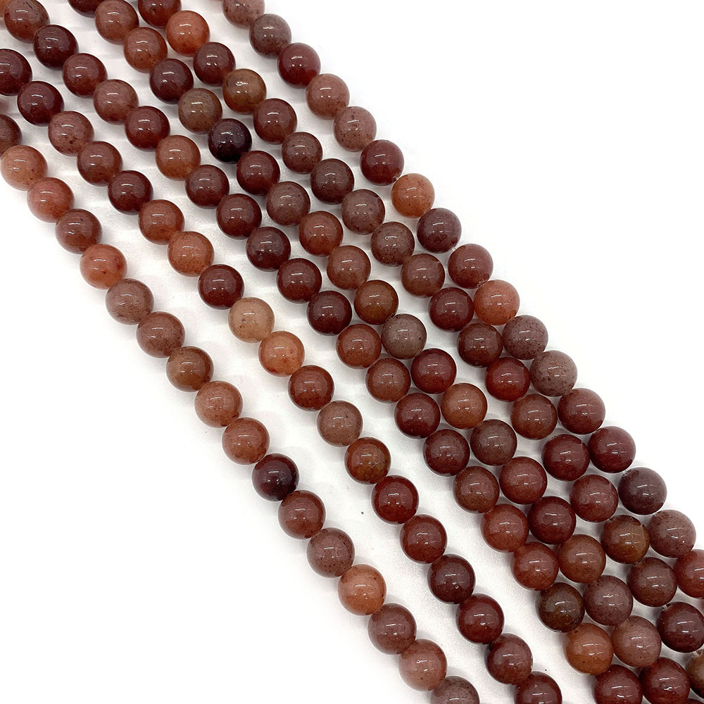 4:Red Aventurine