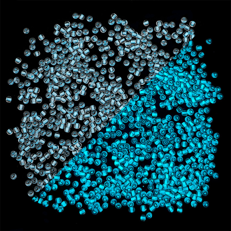 blue 2mm 10g/pack about 660 pcs