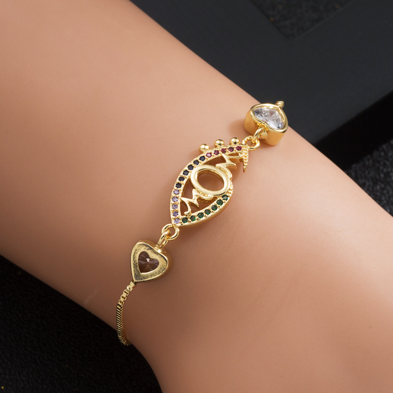 heart bracelet