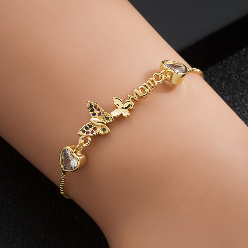 butterfly bracelet