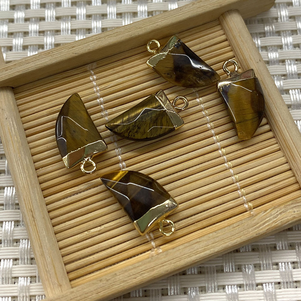 6 tiger eye