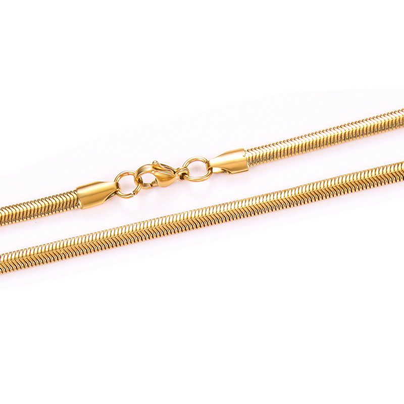 Golden 4.0 mm * 70 cm