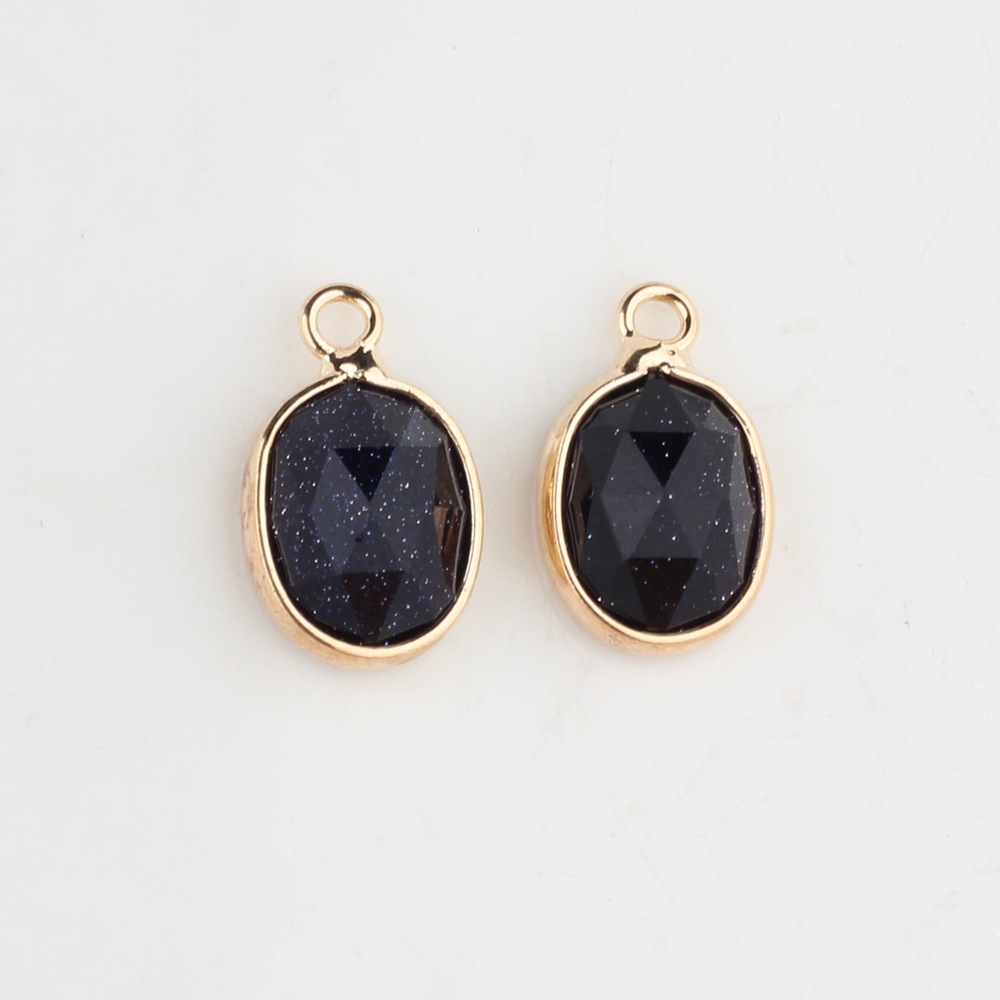 2 Blue Goldstone