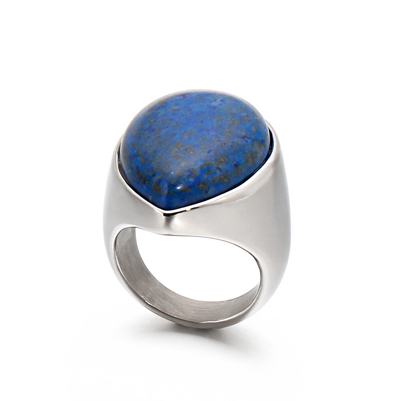 5:Deep blue stone