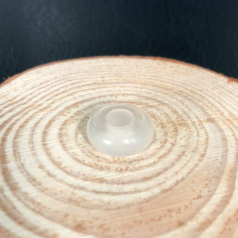 1:white agate