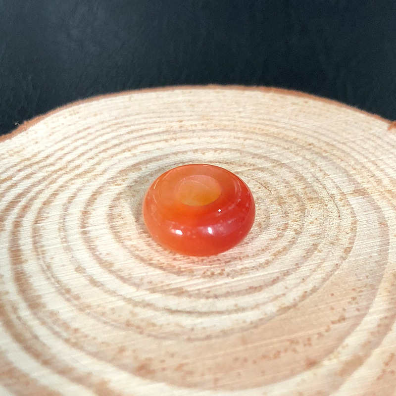 8:Red Agate