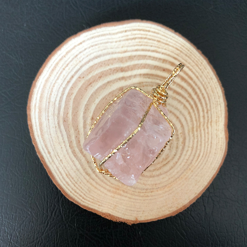 2 Rose Quartz