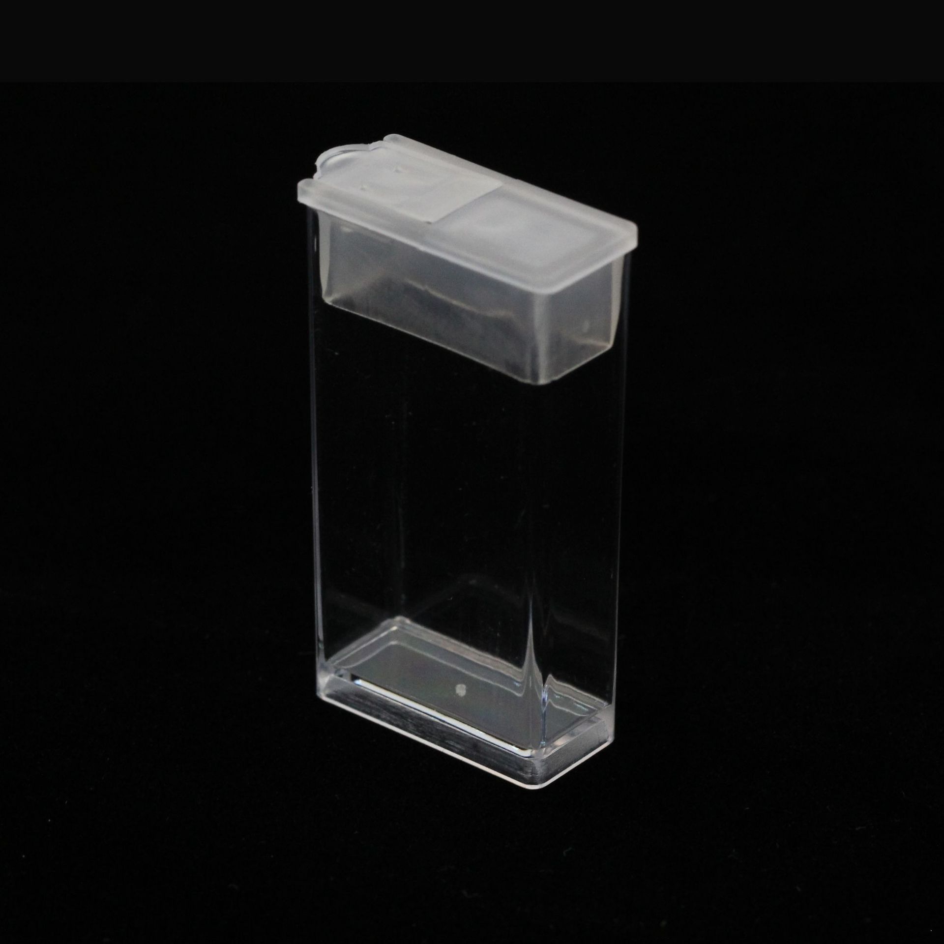 2:P10 rectangular box 27x12.5x50mm