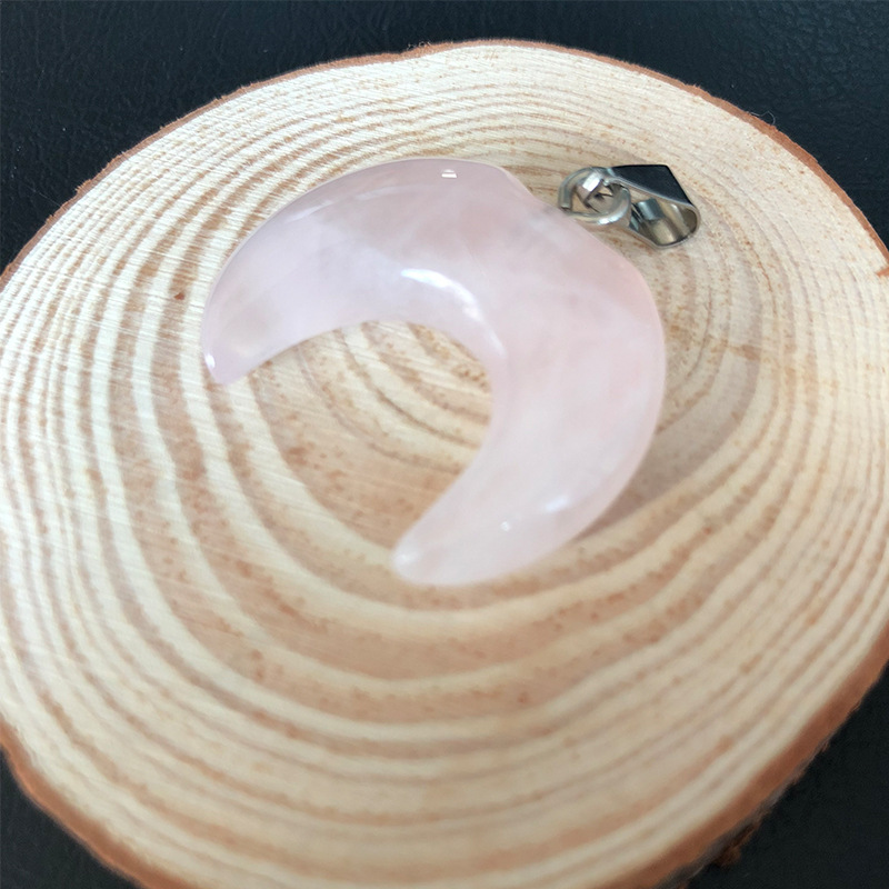 3 Rose Quartz