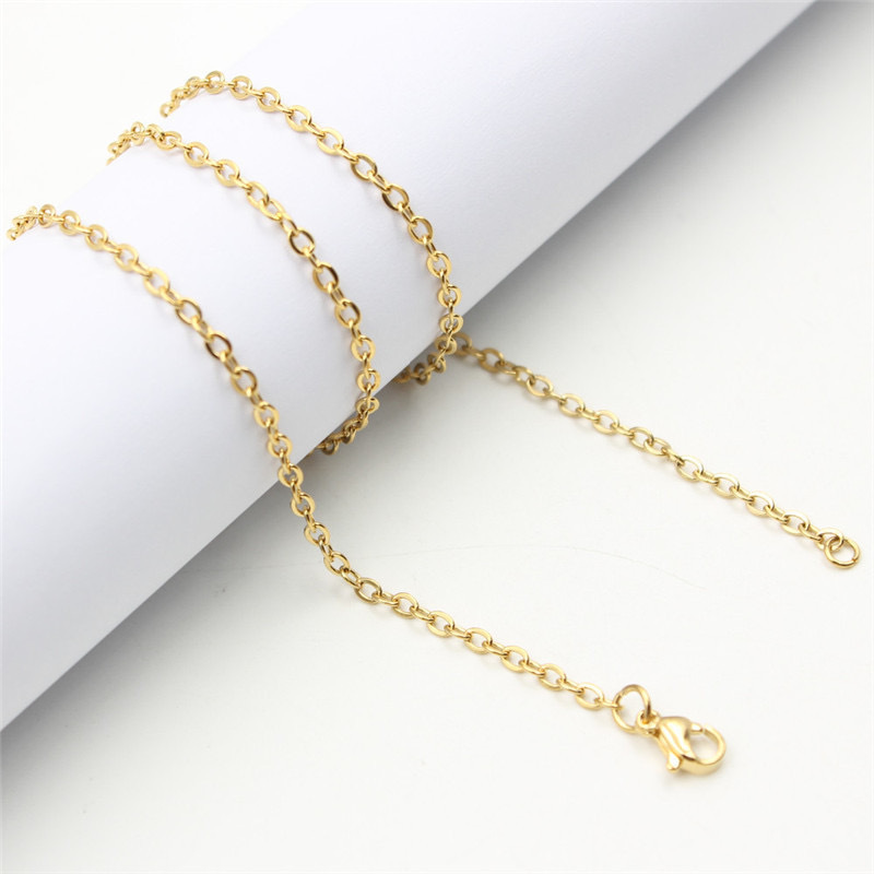 6:Gold 2.4mm*50cm