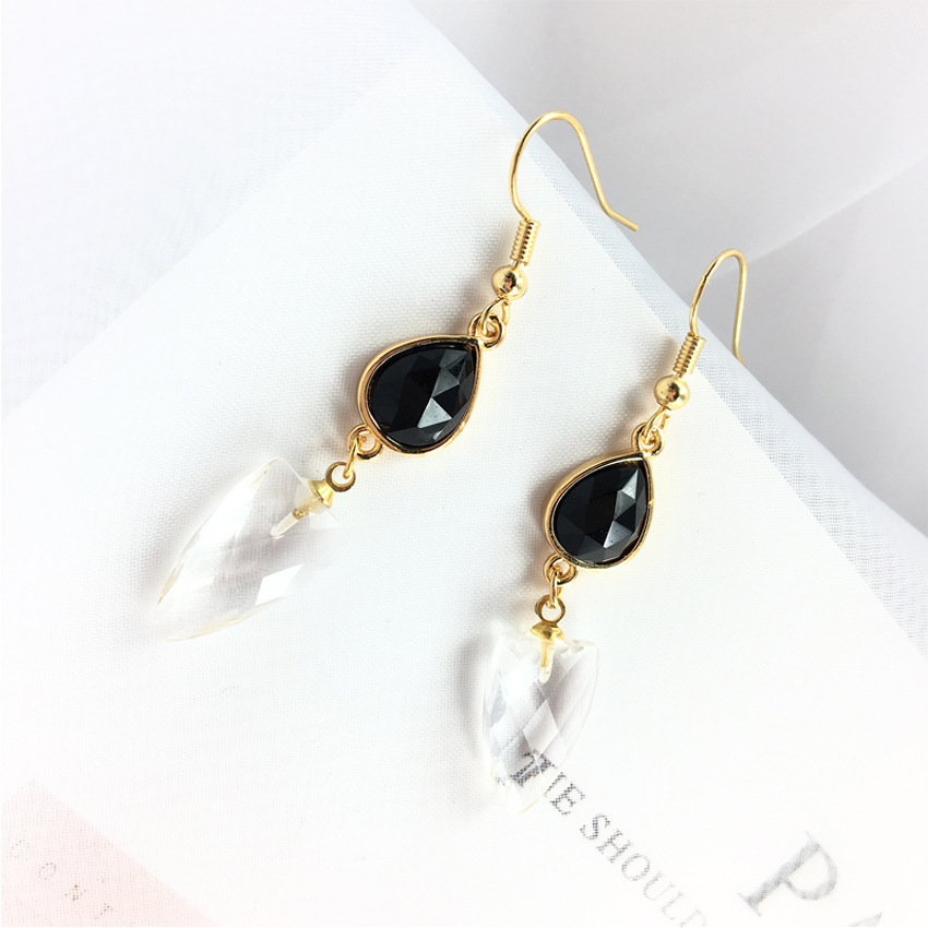 3:Black Onyx﹢White Crystal