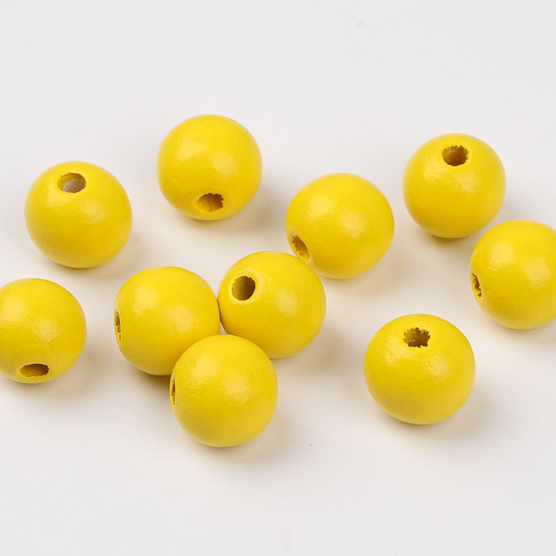 1 yellow