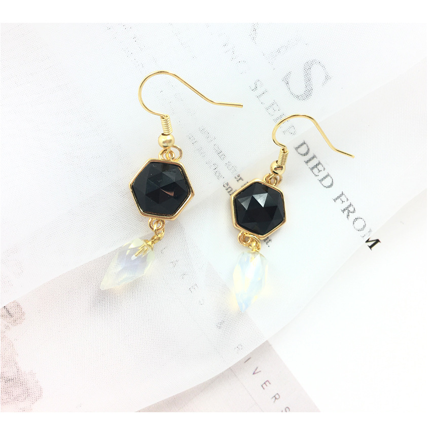 Black Onyx + Opal