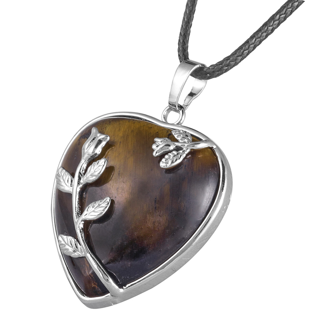 5 tiger eye