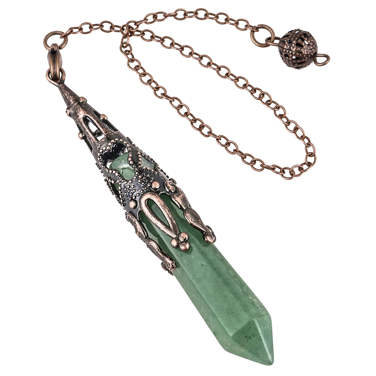 5:Green Aventurine