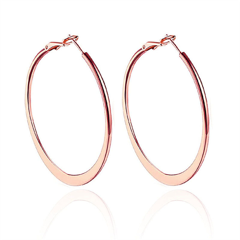 4cm rose gold