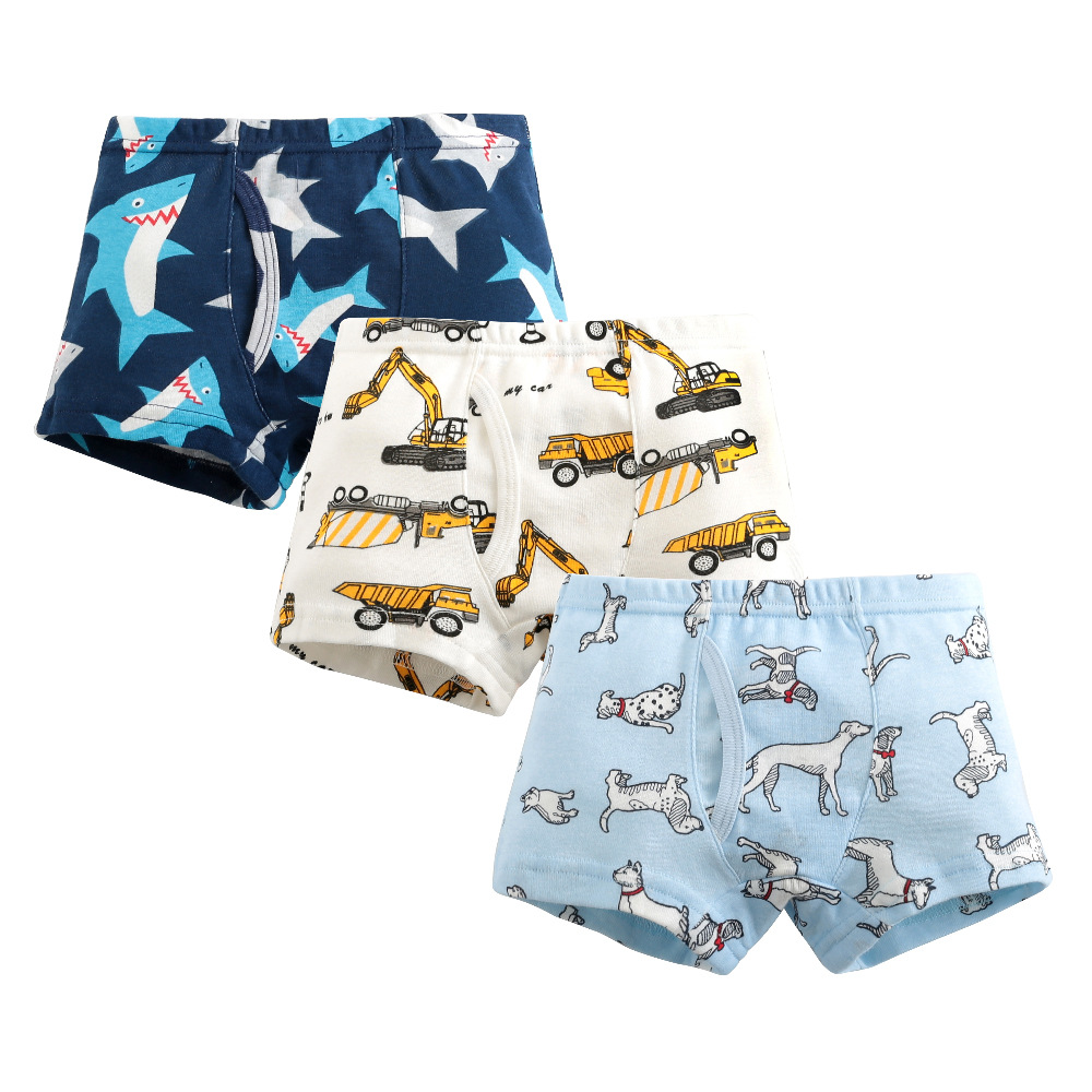 H288/Cartoon dog combination PJ008